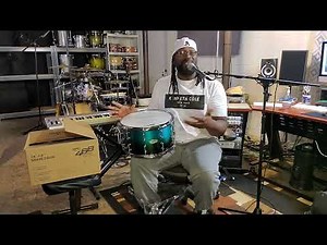 SPL 14x8 Snare Drum Review By Adrian White