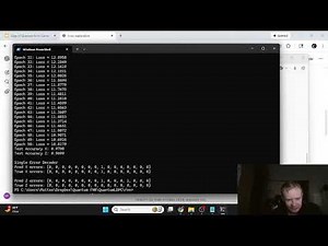 Neural Network Quantum Decoder