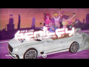 Data Luv - "BENTLEY" Instrumental (prod. by Jimmy Torrio & The Cratez)