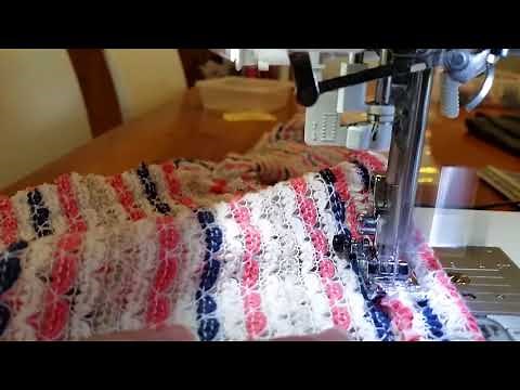 Brother Innovis 4000D sewing, embroidery and Quilting machine