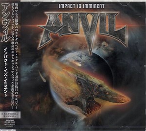 Anvil - Impact Is Imminent