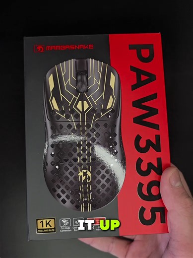 Carbon Fiber Mouse Review: Lightweight and Durable