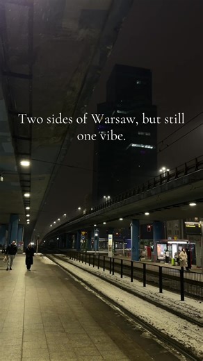 Exploring the Vibrant Vibe of Warsaw, Poland
