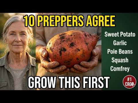 I Asked 10 Food Preppers What to Grow. Here's What They Said