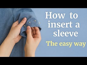 HOW TO INSERT A SLEEVE