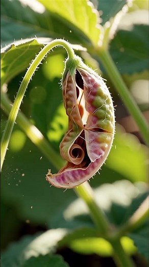 The Green Pulse: 13 | Nature’s Artillery: The Incredible Exploding Seed Pods (4K)