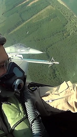 ROAF F16 Fighter Jet Wingman Adelin Petrisor Aviation