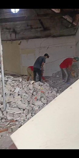 3 comments | #demolition team | Jimboy Delorino | Facebook