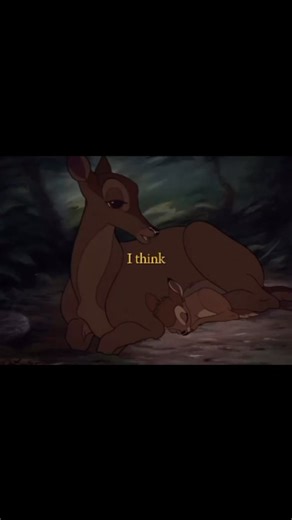 L.A on Instagram: "Bambi (1942) 🦌Disney's fifth animated feature, Bambi is a groundbreaking coming-of-age film renowned for its realistic animation and emotional storytelling, despite being a box office disappointment upon release during World War II. Based on Felix Salten’s book, the film features minimal dialogue—less than 1,000 words—and is celebrated for its artistic depiction of nature, influential,,,,,,"man" as an unseen villain. @_old_disney follow for more ✨ - #bambi #disney #olddisney 