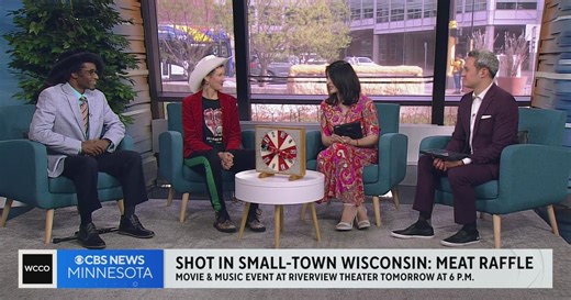 Movie “Meat Raffle” shot in Wisconsin is a mix of dark comedy and horror