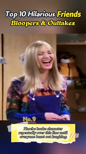 Top 10 Hilarious Friends Bloopers & Outtakes.part 1 #usa #funny #movie