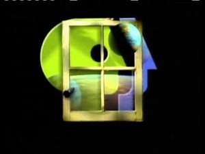 1996 PBS logo