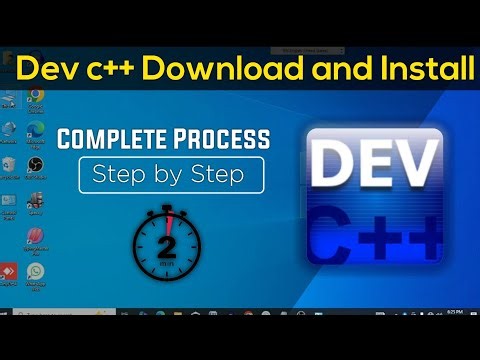 Dev C++ download and install the complete process in hindi