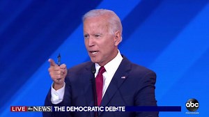 Biden invokes son Beau in fiery health care response