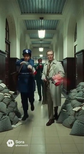 Matrix 1962 Lobby Shootout