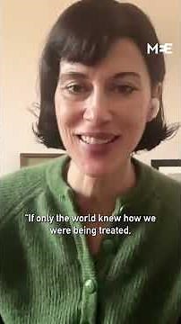 ‘The villain again & again’: Emmy-nominated filmmaker Cherien Dabis on telling Palestinian stories