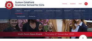 Sutton Coldfield Grammar School for Girls | Free 11 Plus (11+) Practice Papers and Answers | The Exam Coach