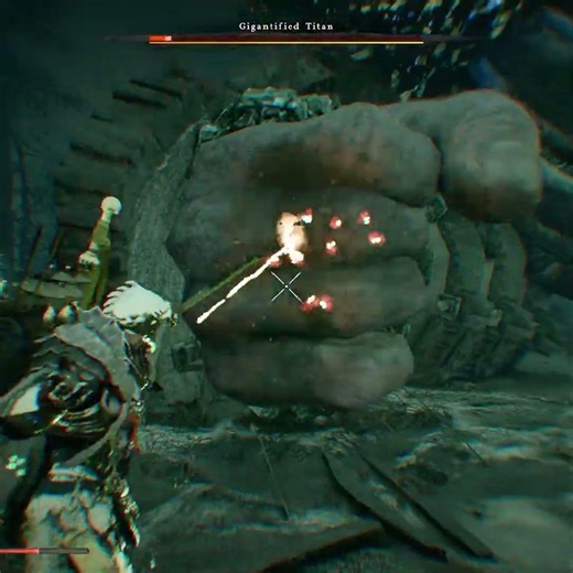 Explosive Arrow Build in Crimson Desert