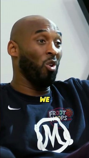 Kobe Thinks He Could’ve Had 10 Rings 😤