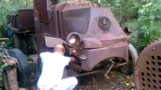 1.5K views | 1918 Mack Truck starting up  #stationaryengine #AntiquePower #OldEngines #video #tbt #engine #vintagefinds #fblifestyle | Muskan sharma | Facebook