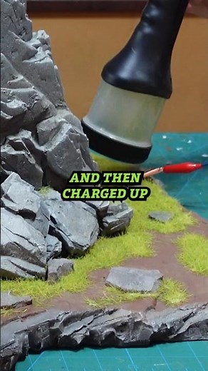 Adding Static Grass to Terrain in 30 seconds!