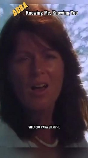 Knowing Me, Knowing You - ABBA (1977) #music #pop #70s #lovesong #abba #musica #70smusic