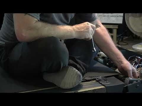 HOW TO REPLACE YOUR NORDICTRACK TREADMILL FRONT ROLLER