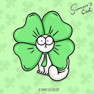 Simon's Cat Stickers