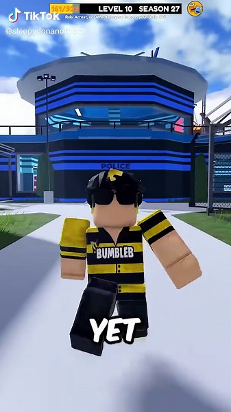 Insane New NO-CLIP Emote 😲🤯 #roblox #jailbreak #robloxjailbreak | Roblox