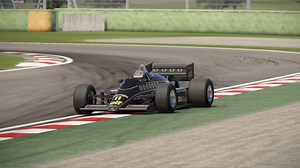 10K views · 514 reactions | Novamente deu trabalho pra fazer e aquecer os pneus,mas aqui está uma volta rápida no novo traçado de Imola feita no Project Cars 2 com o Lotus 98T,carro que a equipe utilizou em 1986 e permitiu a Ayrton Senna a brigar pelo título naquele ano,a gameplay também está disponivel no YouTube. https://youtu.be/uLAcKTYhqbo | F1 Nostalgia | Facebook