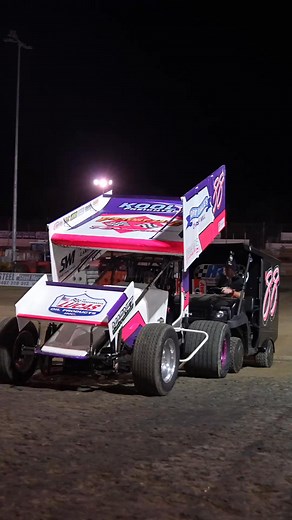 T62 Tate Frost wins back2back diggers cup at Avalon Raceway #speedway #sprintcar #v8 #racecar | Mitchell Bath