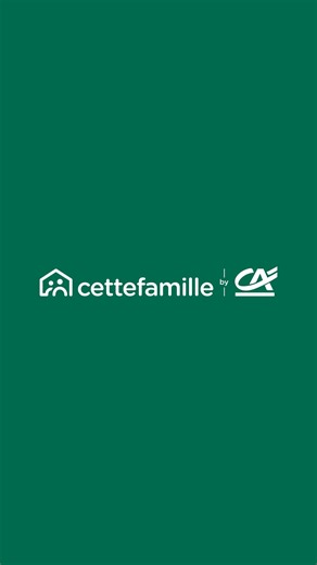 💚 Le logo CetteFamille évolue ! Avec l’arrivée du Crédit Agricole comme actionnaire majoritaire à notre capital, nous sommes fiers d’ouvrir un nouveau chapitre de notre histoire. …Et de nous parer dès aujourd’hui d’une toute nouvelle identité visuelle 🎨 Une étape qui nous permettra de continuer de développer nos Maisons partagées partout en France, tout en restant fidèles à ce qui nous anime depuis le premier jour : ➡️ Proposer des lieux de vie à taille humaine, chaleureux et sécurisés à nos a