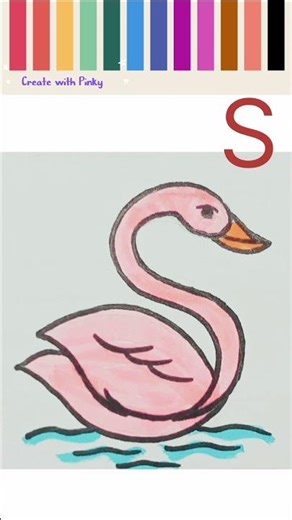 ⭐ “Easy & Beautiful Drawing Tutorial #shorts”