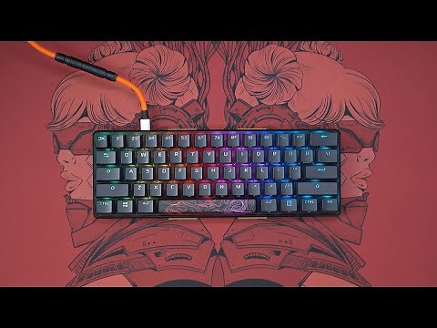 HyperX Alloy Origins 60 Review - Built Different!