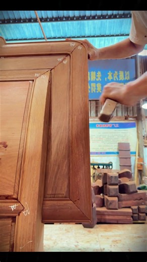 The Art of Mortise and Tenon Joints in Woodworking