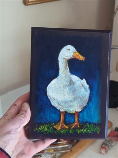 #oilpainting #artist