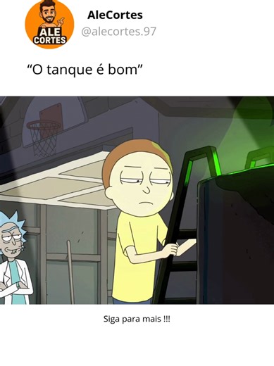 🧪 Nunca critique uma ideia do Rick… NUNCA. Neste episódio insano de Rick and Morty, Morty comete o erro de zoar o famoso tanque de ácido — e Rick decide dar uma lição que ele jamais vai esquecer 😬🔥 O que começa como uma “simples invenção” vira uma sequência absurda de consequências, viagens no tempo (ou quase isso), escolhas erradas e um final simplesmente cruel. Humor ácido, sarcasmo pesado e aquele tapa filosófico que só Rick and Morty sabe dar. 🎬 Assiste até o final, porque cada decisão a