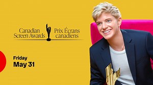 5.4K views · 31 reactions | The Canadian Screen Awards are back… and we’re ready to celebrate Canada’s best and brightest talent in film, television & digital media! Join the party and tune in to the Canadian Screen Awards, hosted by Mae Martin on Friday, May 31 at 8 PM (9 AT, 9:30 NT) on CBC and CBC Gem! - - - - #CdnScreenAwards | Canadian Screen Awards | Facebook