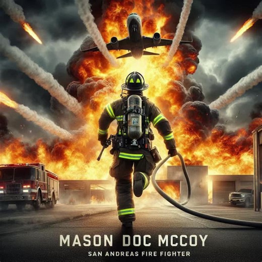 @New Horizons RP is #catchingfire! Come check them out and fill out a #whitelist app! #fyp #firefighter #newhorizonsroleplay