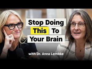 #1 Dopamine Expert: The Science of Self-Control, Motivation, and Willpower