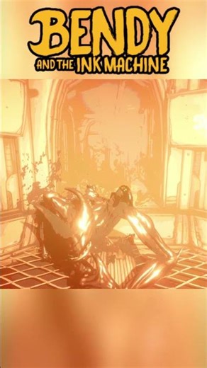 The End Bendy | Bendy and the Ink Machine