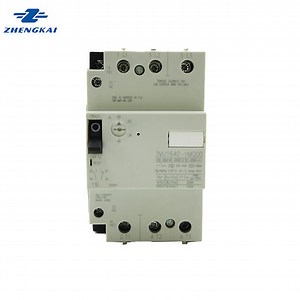 [Hot Item] MPCB 3vu Motor Protection Circuit Breaker