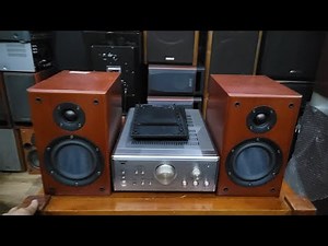 Test amply denon pma 7.5L cho bác khách ở nghệ an.lh 0868943944 & 0913286813