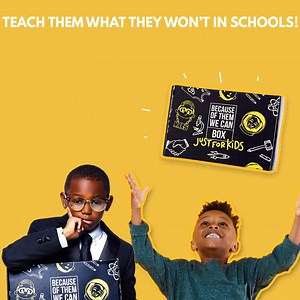 Because of Them We Can on Reels