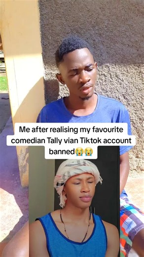 Comedian Tally Vian's TikTok Account Banned: My Reaction
