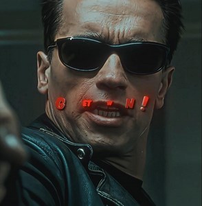 "GET DOWN! 💀" | Terminator 2: Judgment Day Edit | fragment · slxughter (slowed)