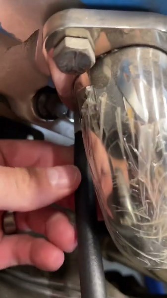 How to find top dead center - small block Chevrolet - TDC whistle tool