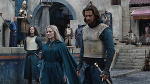 Elendil in Die Ringe der Macht: Diese Rolle wird er noch spielen