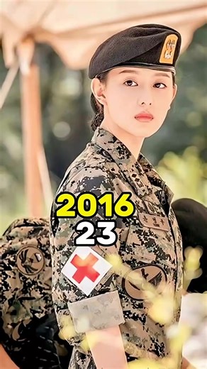 Descendants Of The Sun Cast: Then And Now