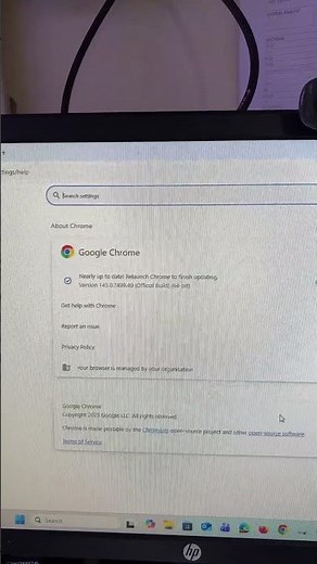 How to Update Chrome Browser in Seconds